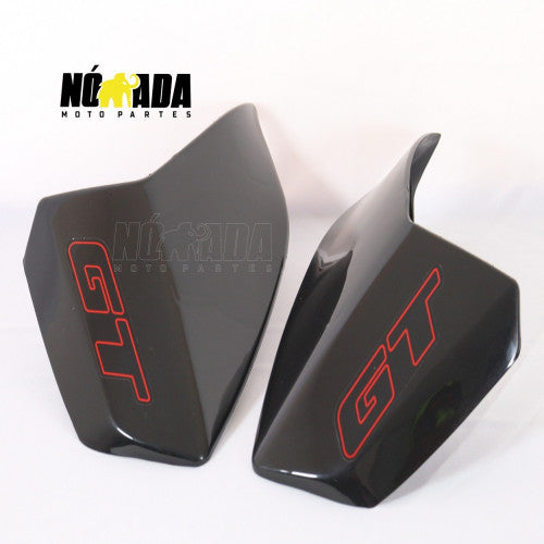 ALETAS TANQUE PULSAR 180 GT UG NOMADA MOTOPARTES