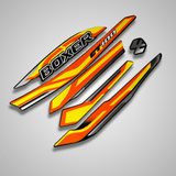 CALCOMANIAS BOXER CT MODELO VIEJO