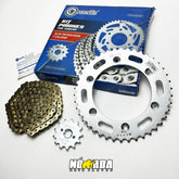 KIT DE ARRASTRE AKT TTR 125 - 150 6 HUECOS NOMADA