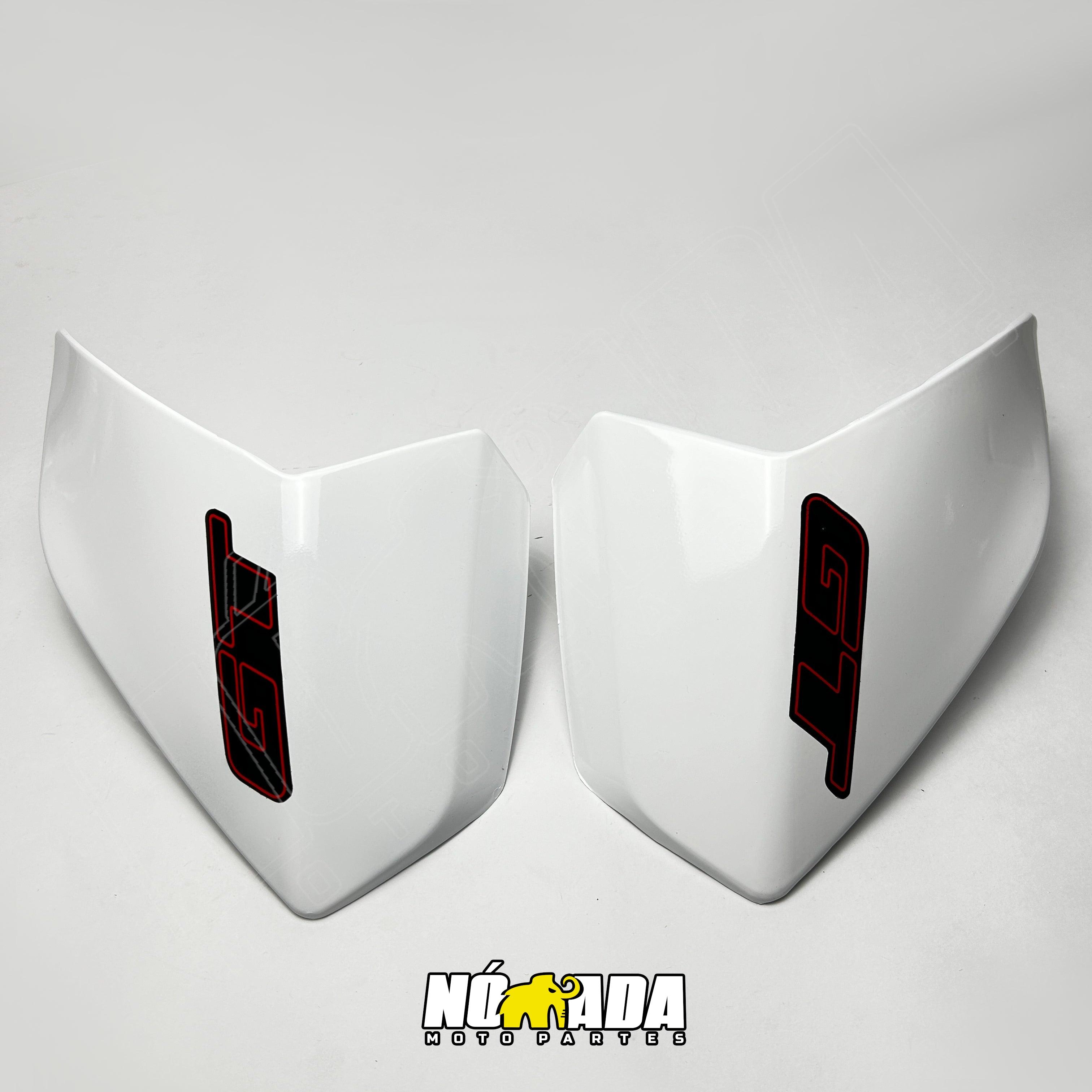 ALETAS TANQUE PULSAR 180 GT UG NOMADA MOTOPARTES