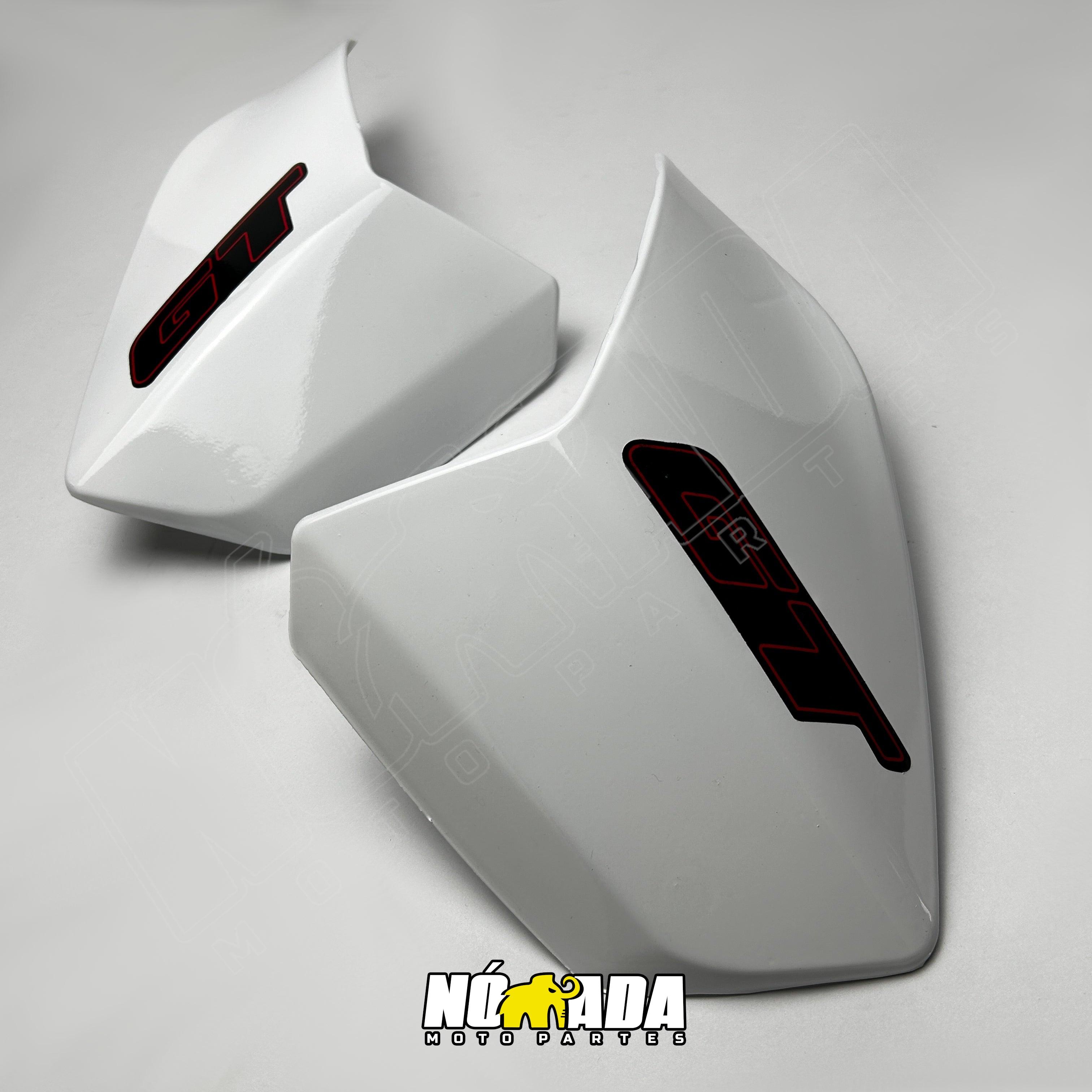 ALETAS TANQUE PULSAR 180 GT UG NOMADA MOTOPARTES
