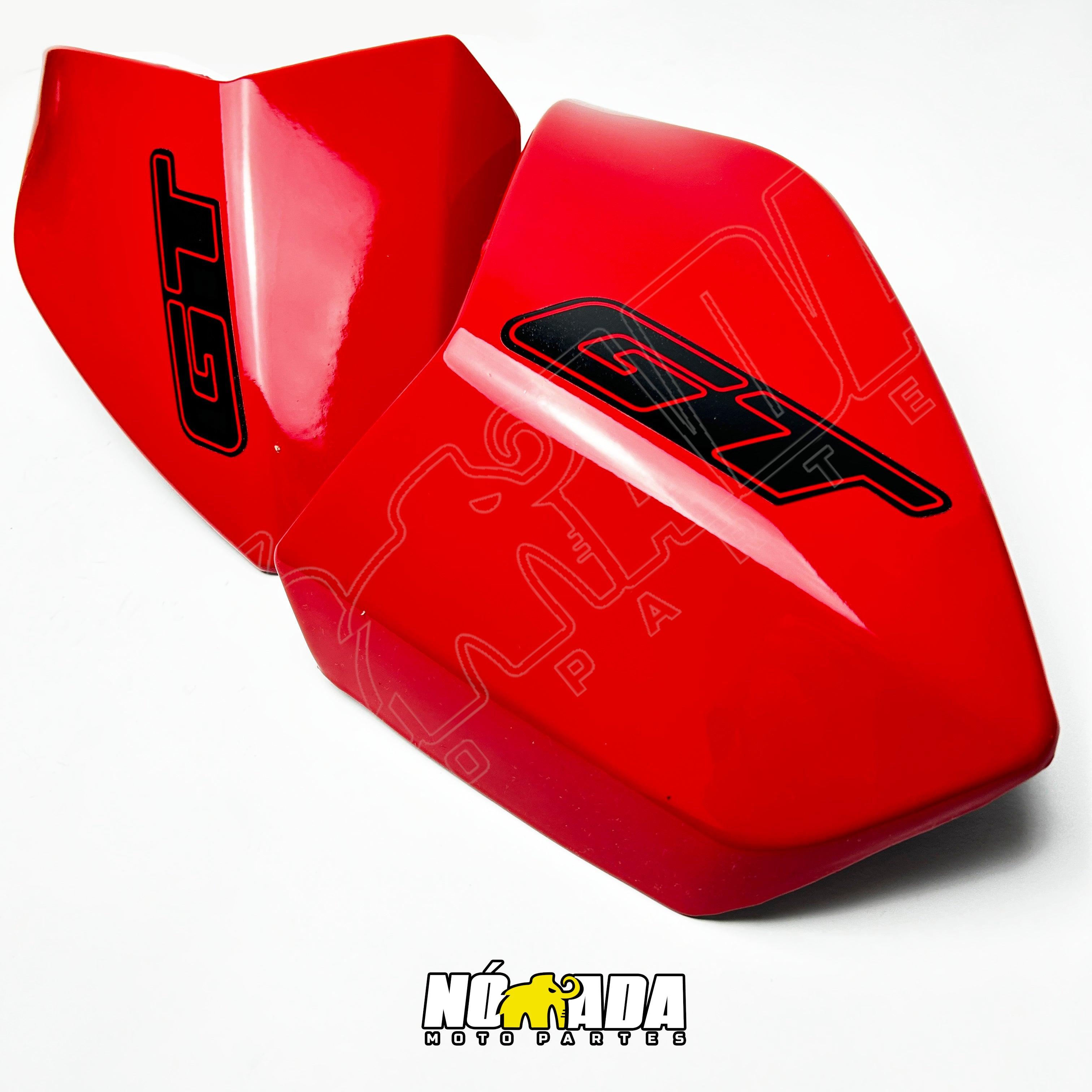 ALETAS TANQUE PULSAR 180 GT UG NOMADA MOTOPARTES