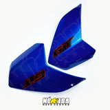 ALETAS TANQUE PULSAR 180 GT UG NOMADA MOTOPARTES