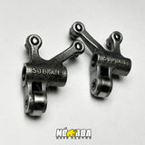 JUEGO BALANCINES ADMISION Y ESCAPE BAJAJ PULSAR NS 200 NOMADA MOTOPARTES