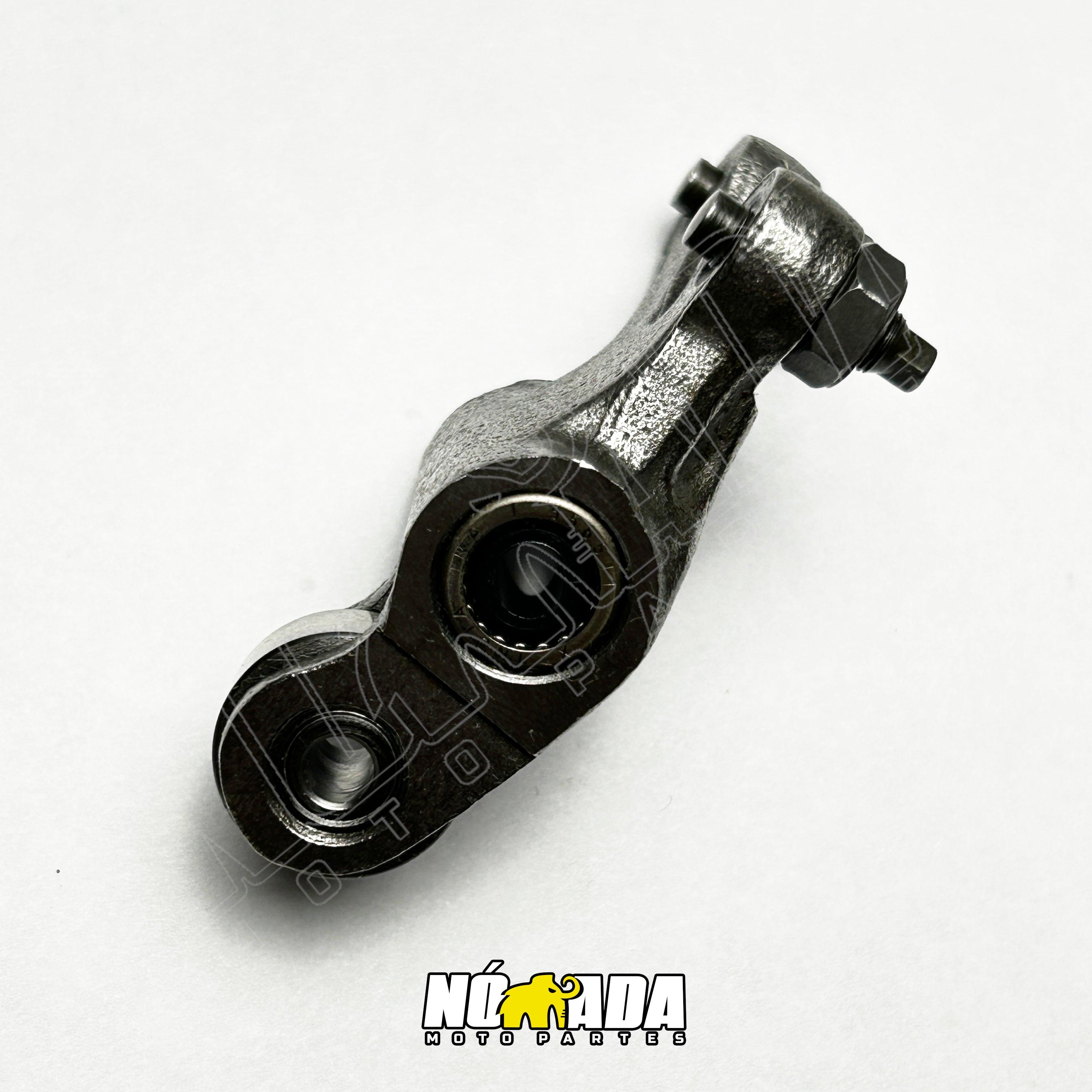 BALANCIN ESCAPE TVS APACHE RTR 160 4V - 200 FI NOMADA MOTOPARTES