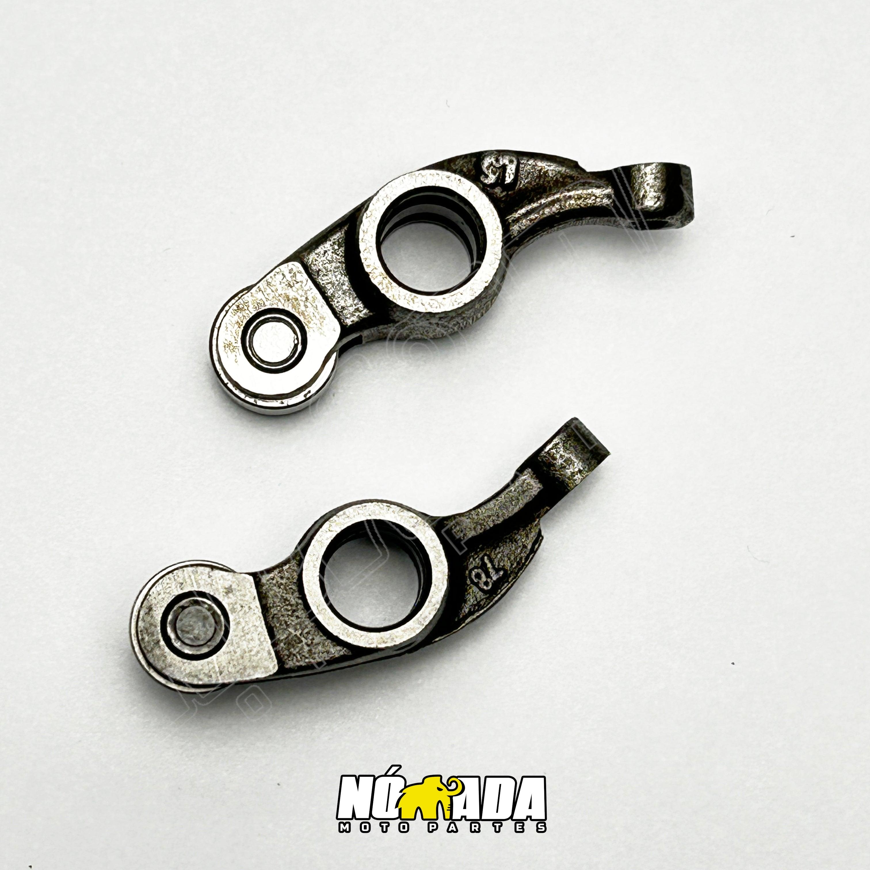BALANCIN JGOX2 TVS APACHE RTR 160 2V - 180 NOMADA MOTOPARTES