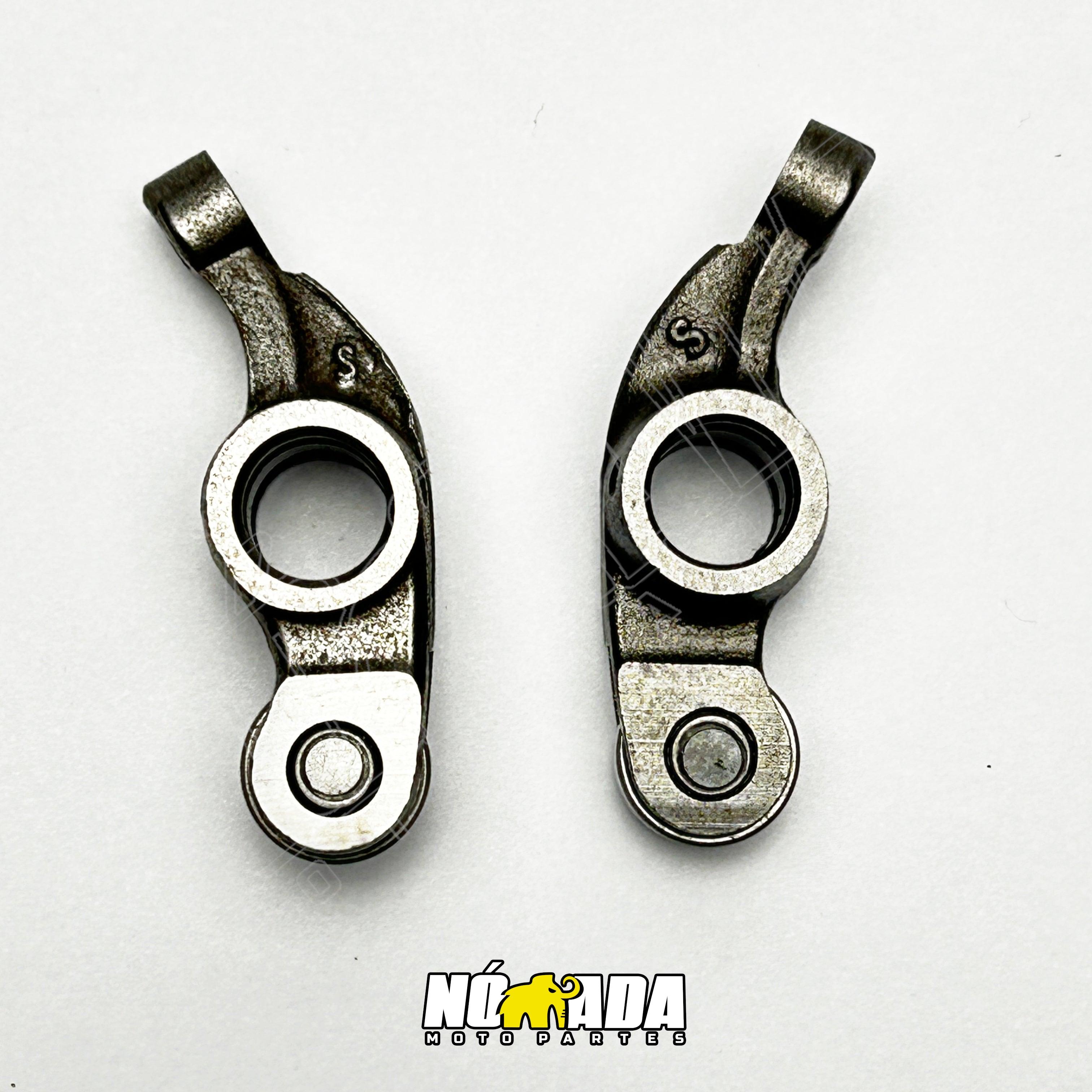 BALANCIN JGOX2 TVS APACHE RTR 160 2V - 180 NOMADA MOTOPARTES