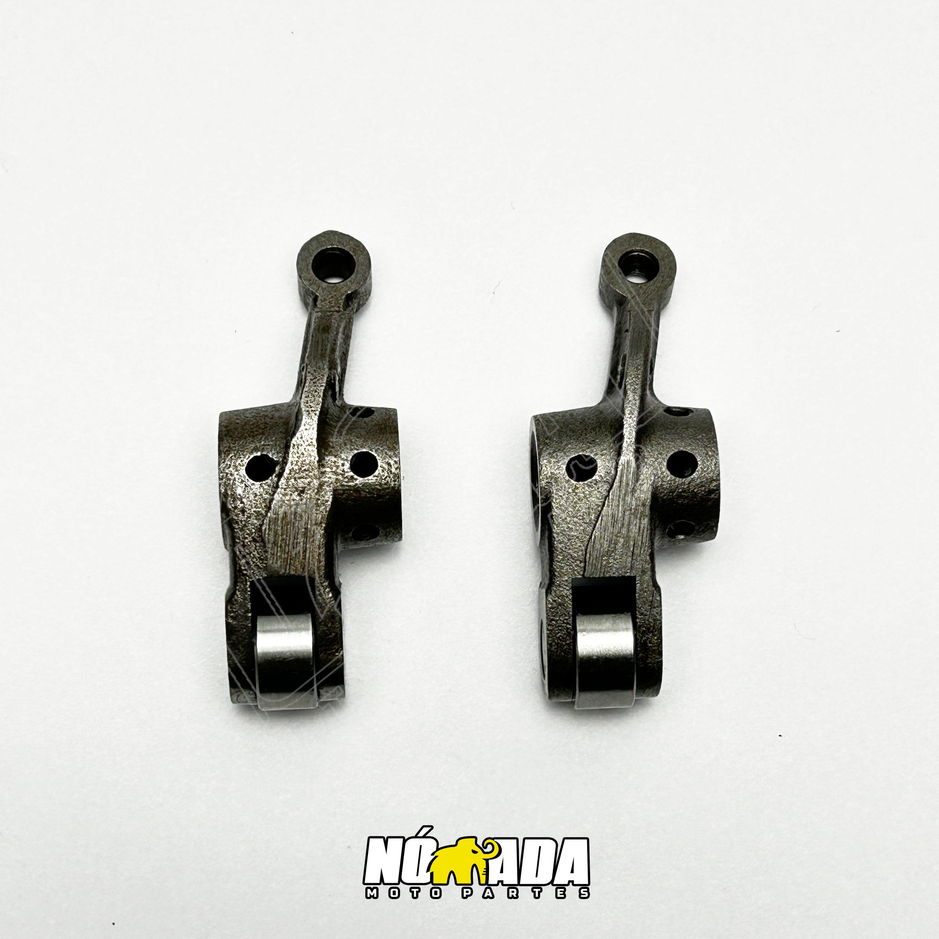 BALANCIN JGOX2 TVS APACHE RTR 160 2V - 180 NOMADA MOTOPARTES