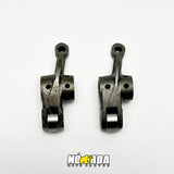 BALANCIN JGOX2 TVS APACHE RTR 160 2V - 180 NOMADA MOTOPARTES
