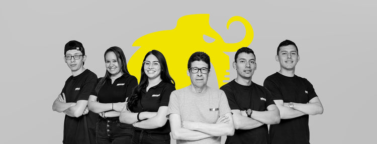 Banner promocional destacando los términos y condiciones