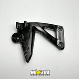 BASE REPOSAPIE TRASERO IZQUIERDA TVS APACHE RTR 160 4V - 200 FI NOMADA MOTOPARTES