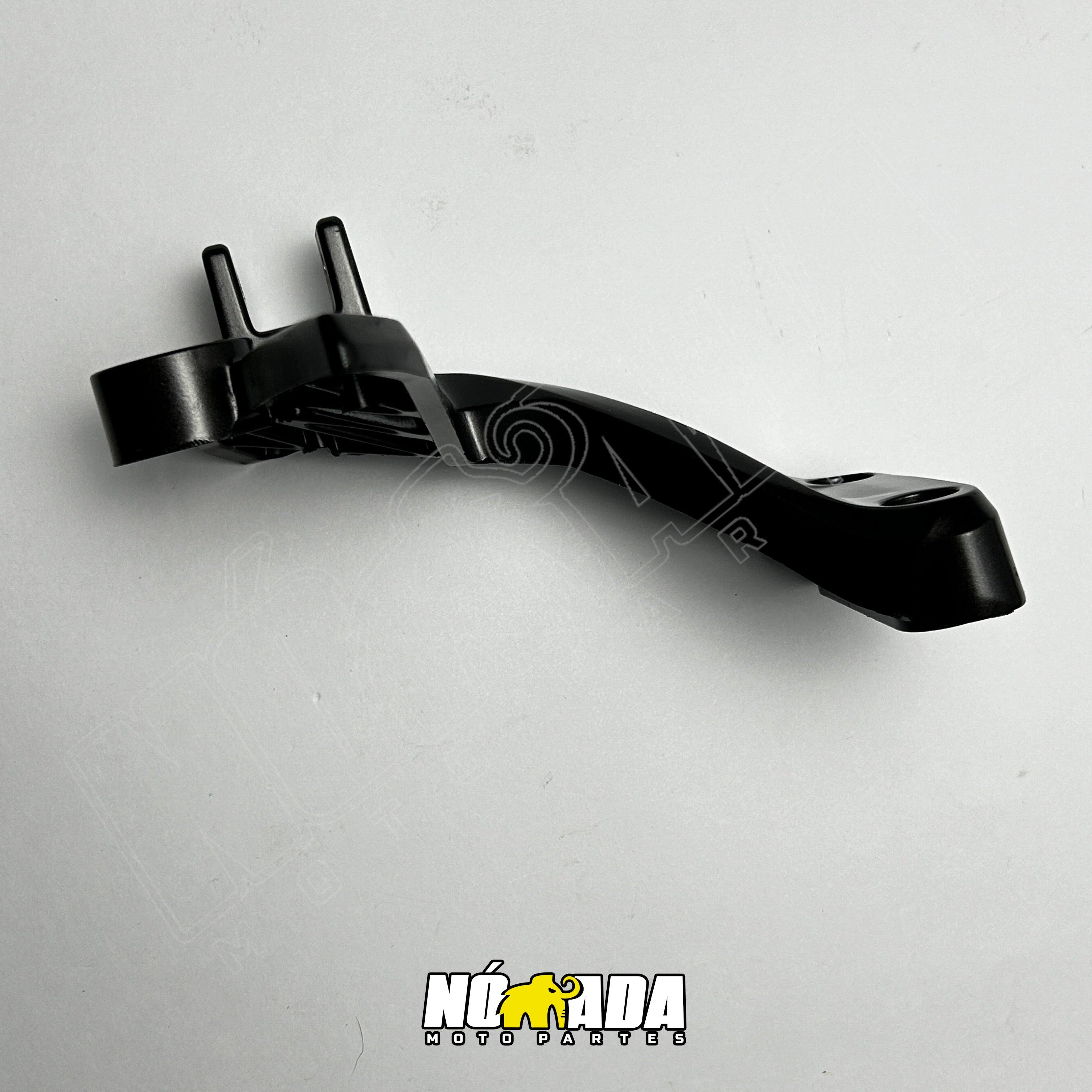 BASE REPOSAPIE TRASERO IZQUIERDA TVS APACHE RTR 160 4V - 200 FI NOMADA MOTOPARTES