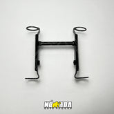 BASE DE FAROLA TVS APACHE 160 2V - 180 CON PLATINA NOMADA MOTOPARTES