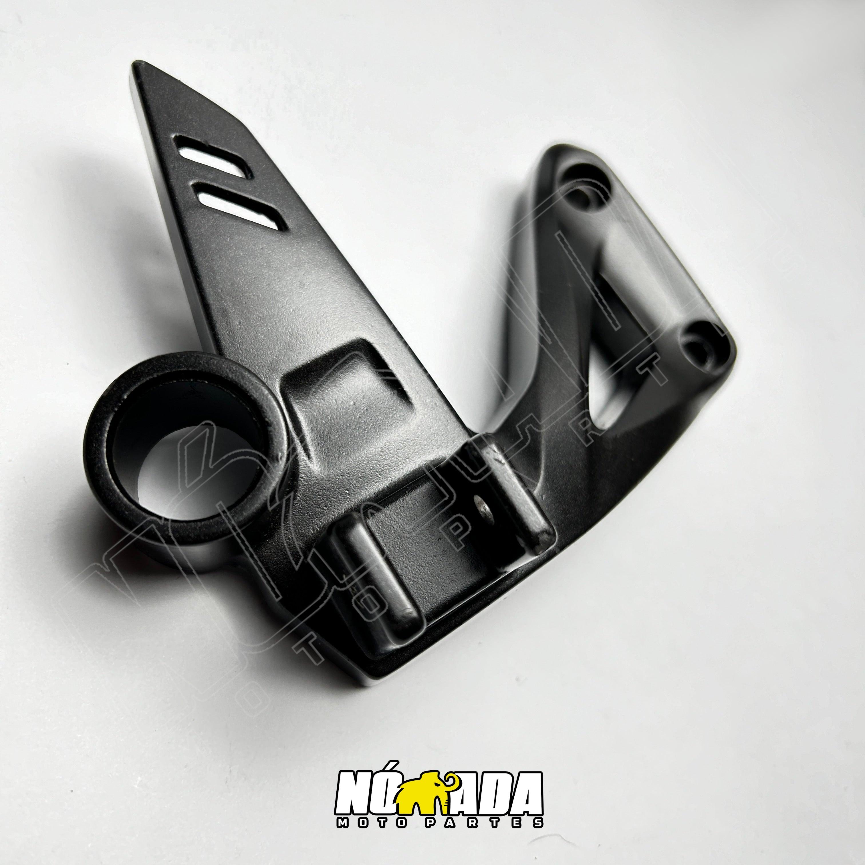 BASE REPOSAPIE TRASERO DERECHA TVS APACHE RTR 160 4v - 200 4V FI NOMADA MOTOPARTES