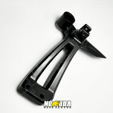 BASE REPOSAPIE TRASERO DERECHA TVS APACHE RTR 160 2V - 180