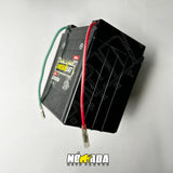BATERIA UNIVERSAL MEGABAT GEL MT2.5LC 12 V 2,5AH NOMADA MOTOPARTES