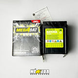 BATERIA UNIVERSAL MEGABAT GEL MT2.5LC 12 V 2,5AH NOMADA MOTOPARTES