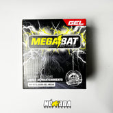 BATERIA UNIVERSAL MEGABAT GEL MT5LB BS 12 V 5AH