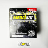 BATERIA UNIVERSAL MEGABAT GEL MT5LB BS 12 V 5AH NOMADA MOTOPARTES