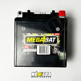 BATERIA UNIVERSAL MEGABAT GEL MT5LB BS 12 V 5AH