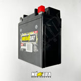 BATERIA UNIVERSAL MEGABAT GEL MT5LB BS 12 V 5AH