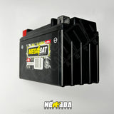 BATERIA UNIVERSAL MEGABAT GEL MTX9 BS 12V 8AH NOMADA MOTOPARTES