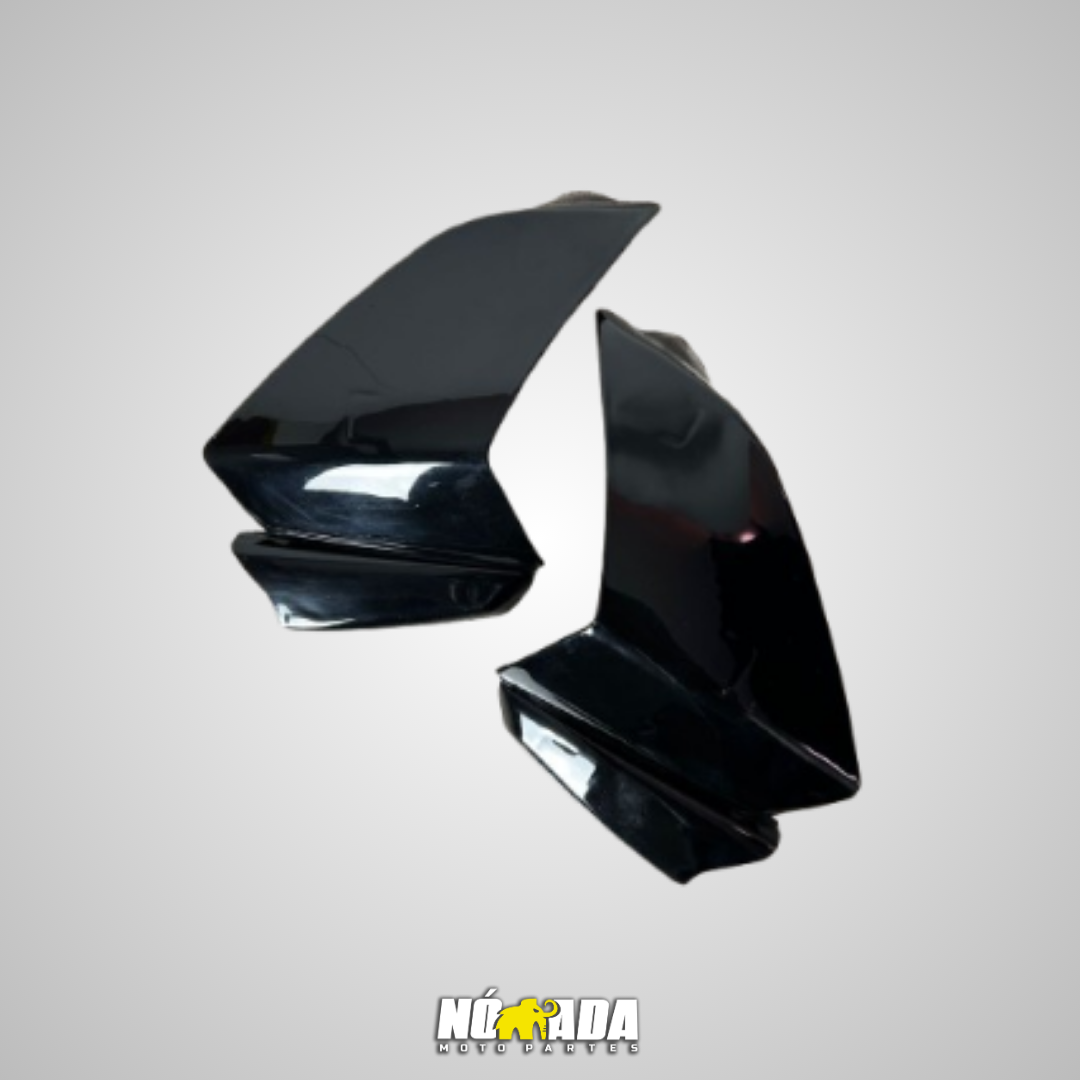 ALETAS TANQUE PULSAR 200 - 220 NOMADA MOTO PARTES