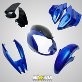 KIT PLASTICO PULSAR 200-220