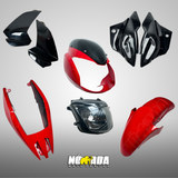 KIT PLASTICO PULSAR 200-220