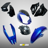 KIT PLASTICO PULSAR 200-220