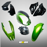 KIT PLASTICO PULSAR 200-220