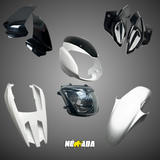 KIT PLASTICO PULSAR 200-220