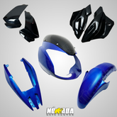 KIT PLASTICO PULSAR 200-220