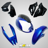 KIT PLASTICO PULSAR 200-220
