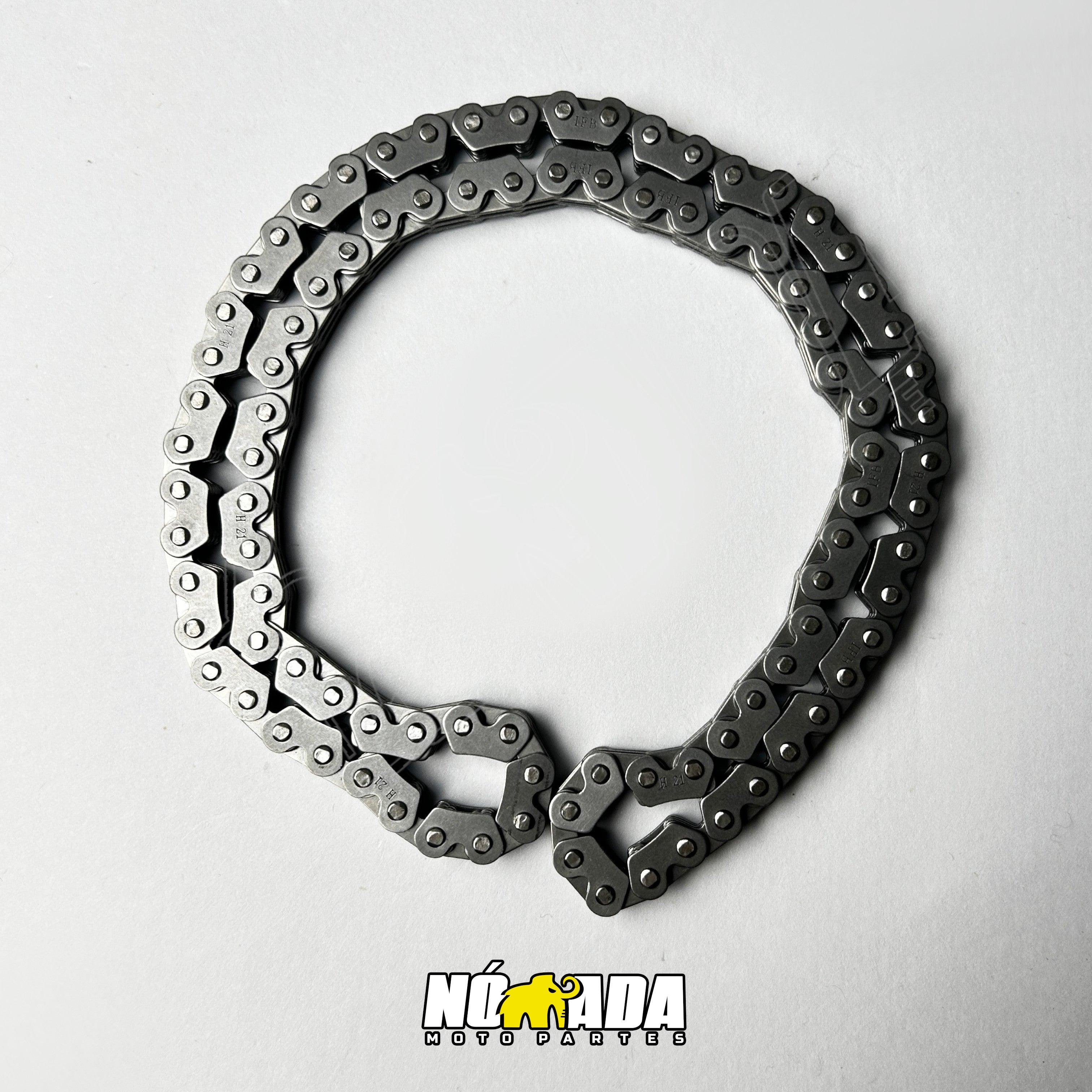 CADENILLA 3X4 94L BAJAJ PULSAR 200 NS /RS 200 NOMADA MOTOPARTES