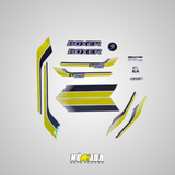 CALCOMANIAS BOXER CT - 125