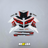 CALCOMANIAS XTZ 125 MODELO 2025