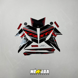 CALCOMANIAS XTZ 125 MODELO 2025