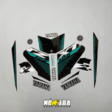 CALCOMANIAS XTZ MODELO 2023