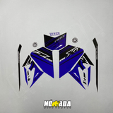 CALCOMANIAS XTZ MODELO 2023