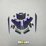 CALCOMANIAS XTZ MODELO 2023