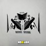 CALCOMANIAS XTZ MODELO 2023