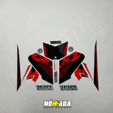 CALCOMANIAS XTZ MODELO 2023