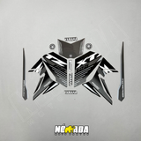 CALCOMANIAS XTZ MODELO 2024