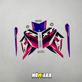 CALCOMANIAS XTZ MODELO 2024