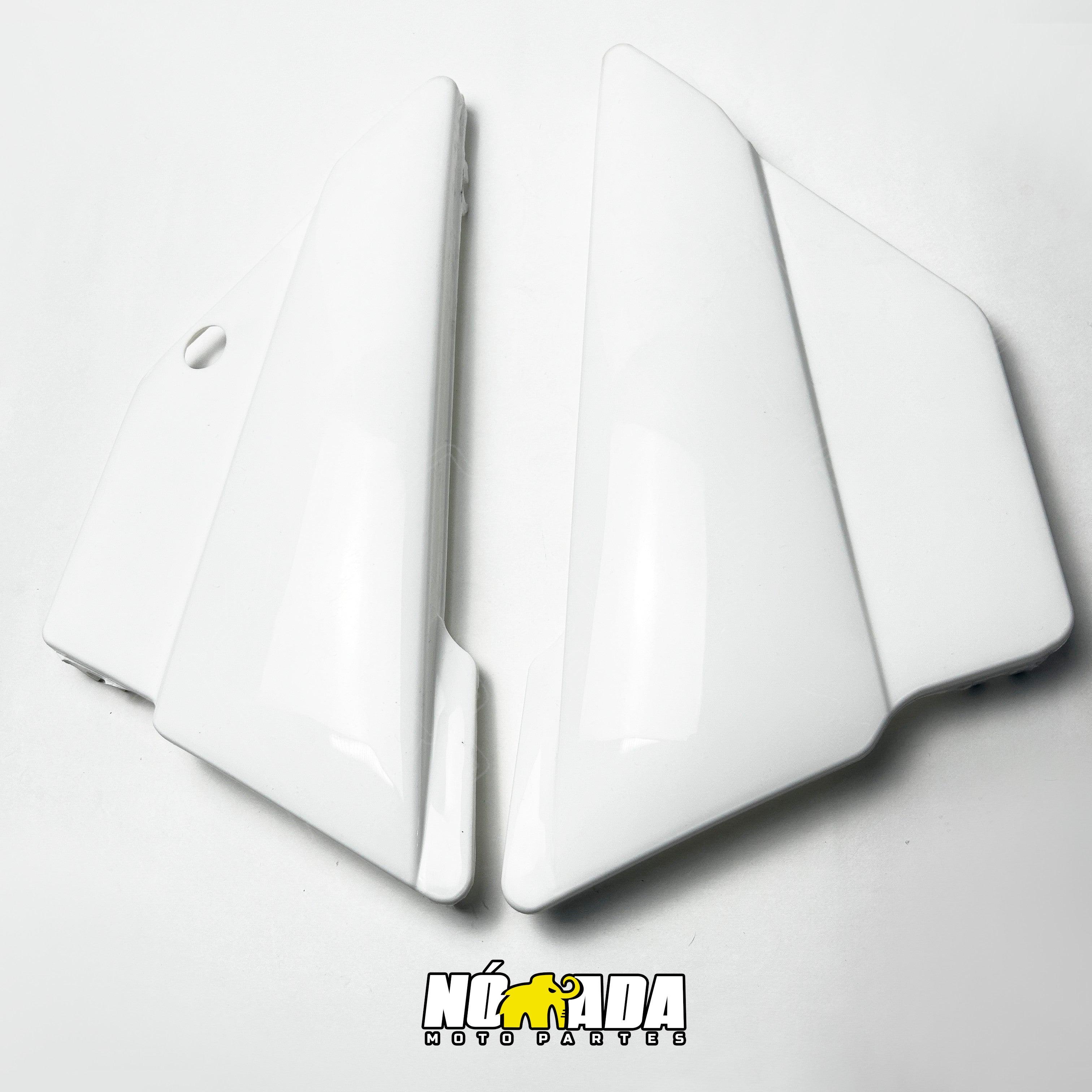 TAPAS LATERALES YAMAHA DTE 175 CALIMATIC NOMADA MOTOPARTES