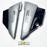 TAPAS LATERALES YAMAHA DTE 175 CALIMATIC NOMADA MOTOPARTES