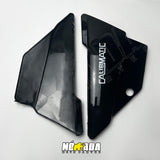 TAPAS LATERALES YAMAHA DTE 175 CALIMATIC NOMADA MOTOPARTES