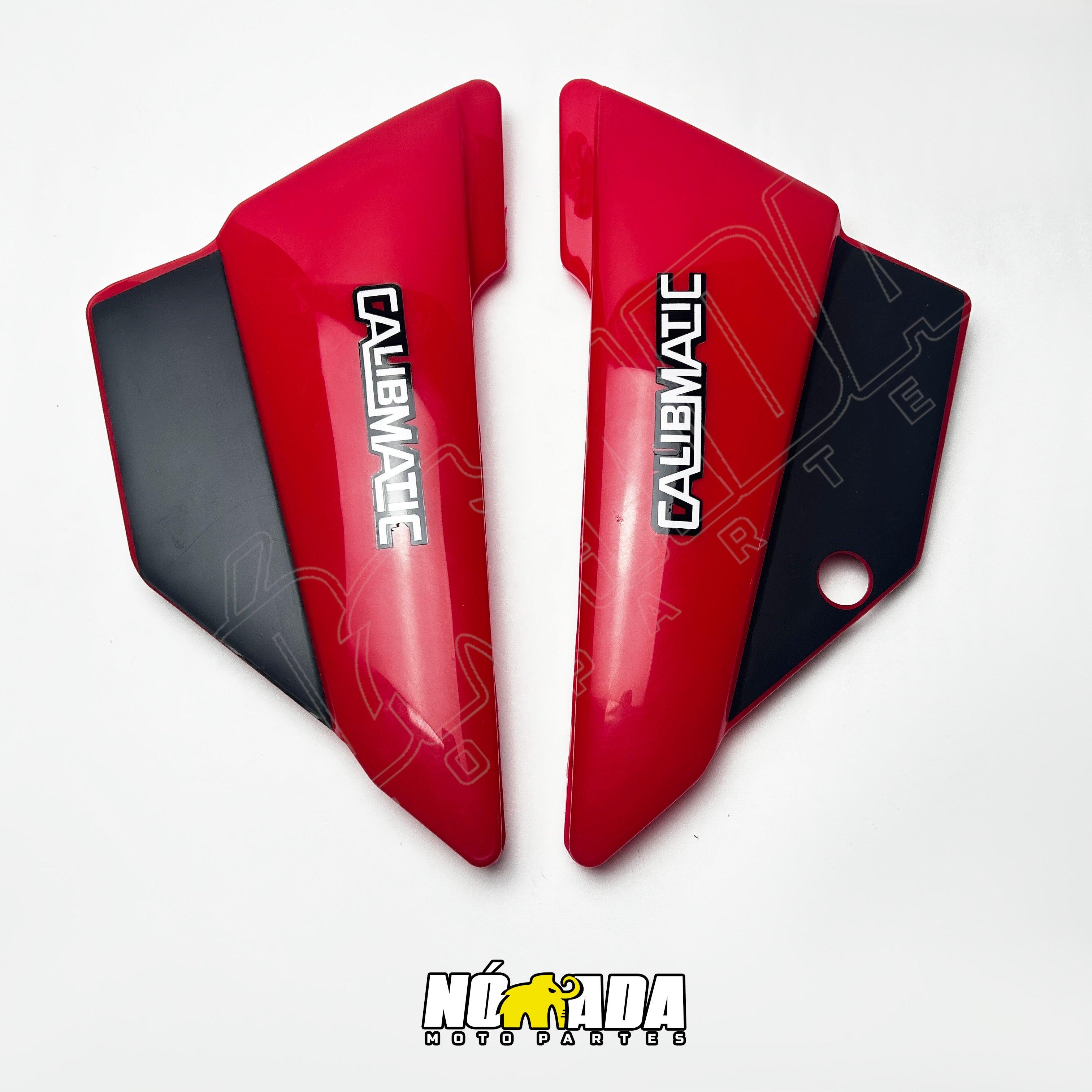 TAPAS LATERALES YAMAHA DTE 175 CALIMATIC NOMADA MOTOPARTES