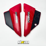 TAPAS LATERALES YAMAHA DTE 175 CALIMATIC NOMADA MOTOPARTES